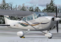 Cessna C-172 (Carenado)